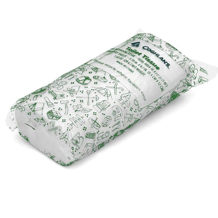 Coghlan's - Toilet paper 2 pieces, White