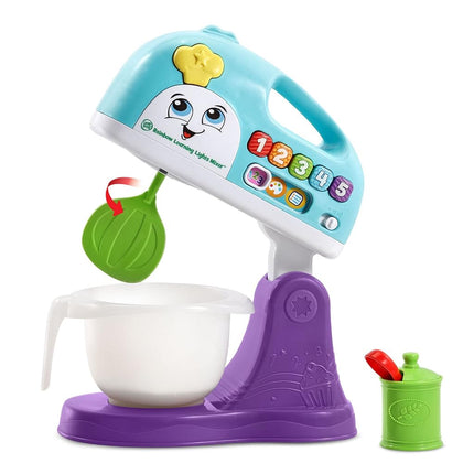 Leapfrog Rainbow Learning Lights Mixer (English Version)