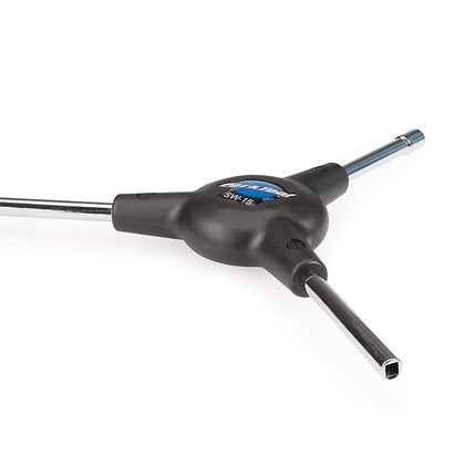 Park Tool SW-15 Three-Way Internal Nipple Wrench