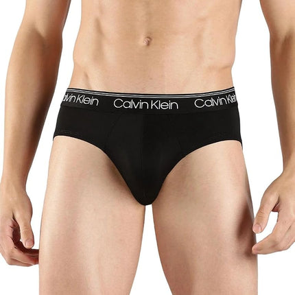 Calvin Klein Men 3 Pack Micro Stretch Wicking Hip 