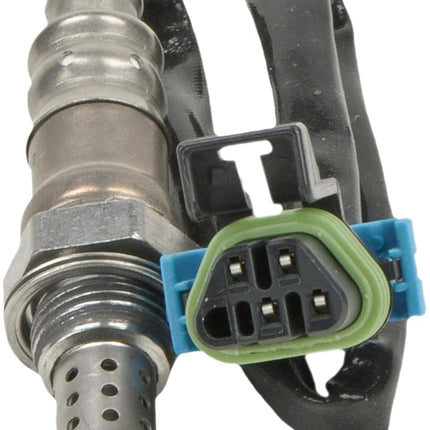 BOSCH 15130 Premium OE Fitment Oxygen Sensor - Compatible with Select Buick Rainier; Chevrolet Express 1500, SSR, Trailblazer; GMC Envoy, Savana 1500, Isuzu Ascender; Saab 9-7x