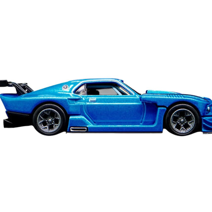 Hot Wheels Collectors HWC Elite 64 Series Mustang Ford '69 Modificado