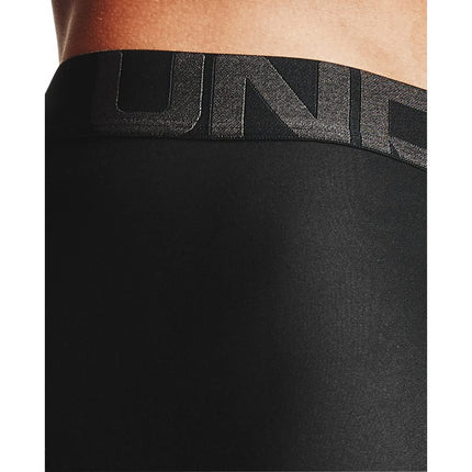 Under Armour Bóxer Tech de 15 cm para hombre, paquete de 2, negro (001)/negro, 5XL, negro (001)/negro, 5XL