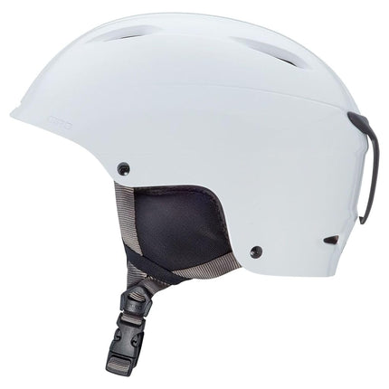 Giro Bevel Snowboard Helmet White Mens Sz M