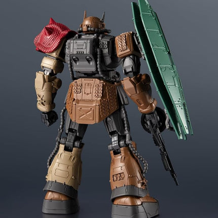 TAMASHII NATIONS - Gundam - Zaku II (Unidentified Type) Solari, Bandai Spirits Gundam Universe Action Figure