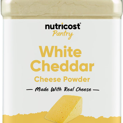 Pantry White Cheddar Cheese Powder (2.5 Pounds Per