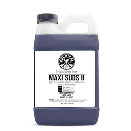 Chemical Guys CWS_1010_64 Car Wash Shampoo, 64 fl.