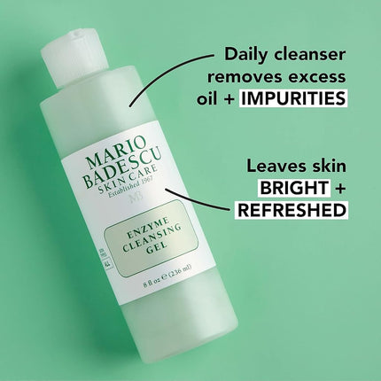 Productos esenciales para el cuidado de la piel de Mario Badescu