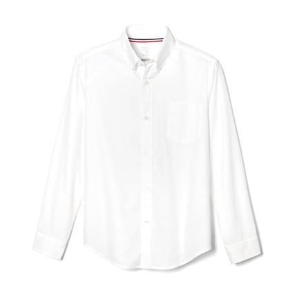 French Toast boysSE9002YLong Sleeve Oxford Shirt L