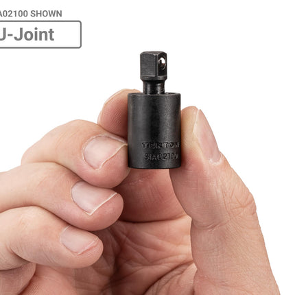 TEKTON 1/4 Inch Drive Impact All Accessories Set (5-Piece) | SIA90001