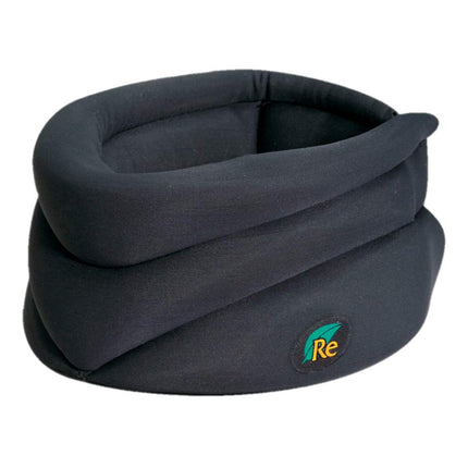 Caldera Releaf� Neck Rest, Nylon, Black, Medium