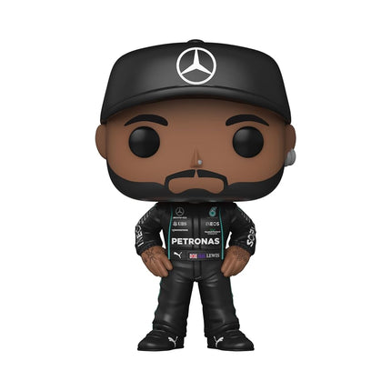 Funko Formula One AMG Petronas Lewis Hamilton Pop Vinyl Figure