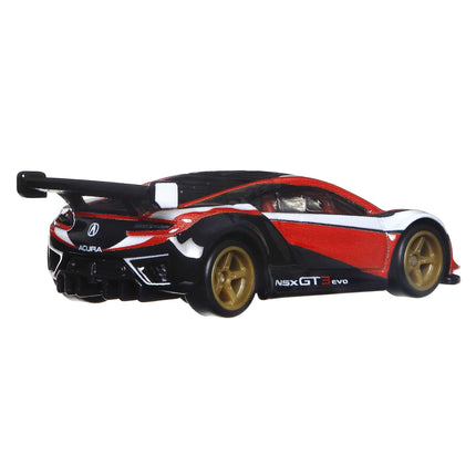 Hot Wheels - Acura NSX GT3 - Boulevard - Cultura Automotriz - 41