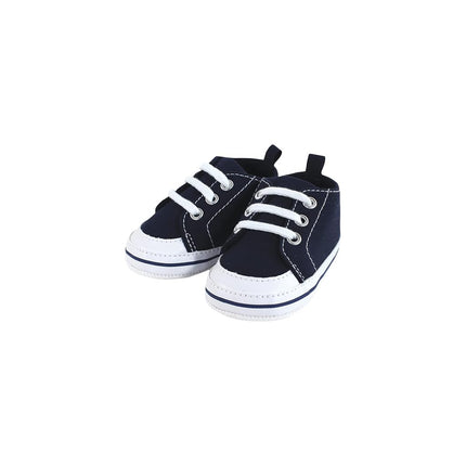 Hudson Baby Unisex Baby Cotton Bodysuit, Shorts and Shoe Set, Cool Dude, 0-3 Months