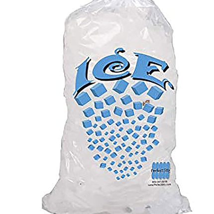 Perfect Stix Icebag10TT-100 Ice Bag with Twist Tie