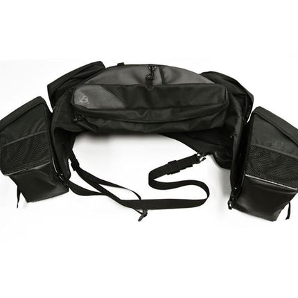 Bestop 5413335 Black Diamond Roughrider Spare Tire Organizer