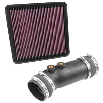 K&N 57-9031 Washable and Reusable Car Performance 