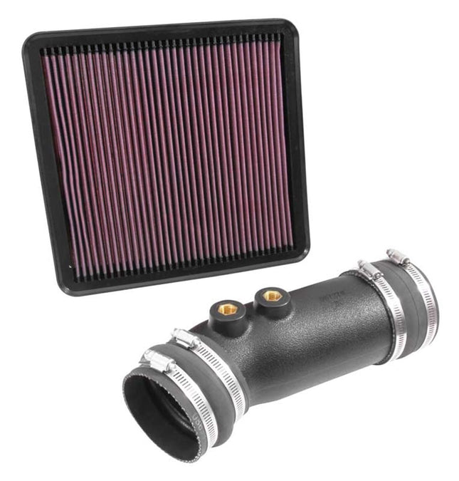 K&N 57-9031 Washable and Reusable Car Performance 