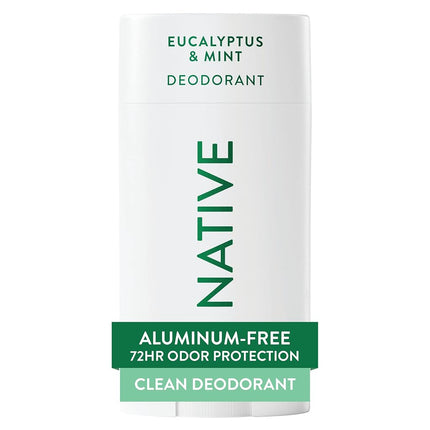 Native Deodorant | Natural Deodorant for Men, Alum