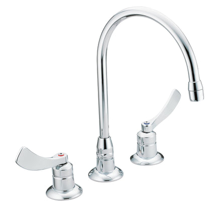Moen 8225SMF15 Commercial M-Dura Widespread Kitche