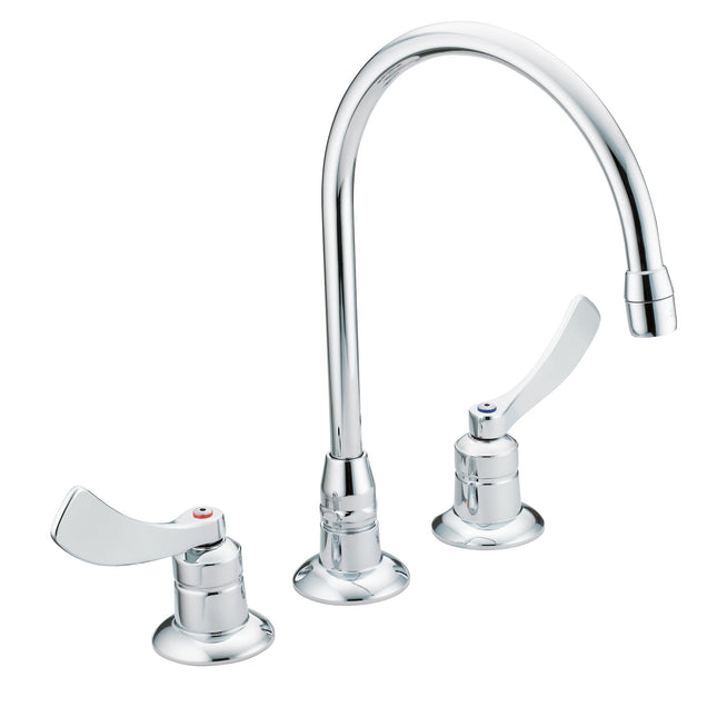 Moen 8225SMF15 Commercial M-Dura Widespread Kitche