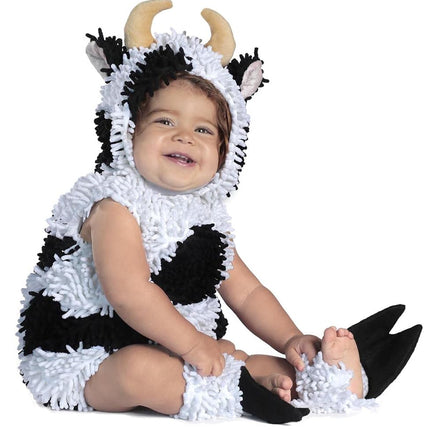 Costume de luxe Kelly la vache pour bébé Princess Paradise, tel qu'illustré, 18-24 mois