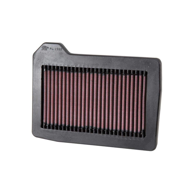 K&N Engine Air Filter: High Performance, Premium, 