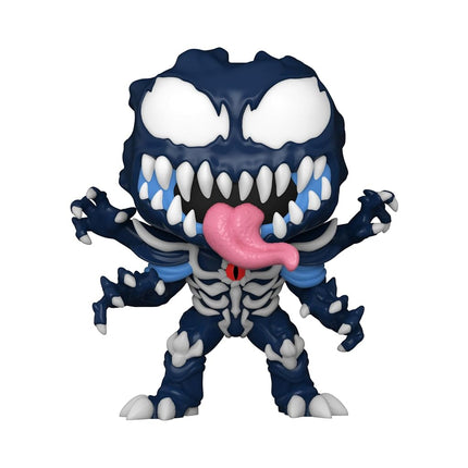 Funko PoP! Marvel Comics: Mech Strike Monster Hunters - Venom Vinyl Figure, 10 cm Height