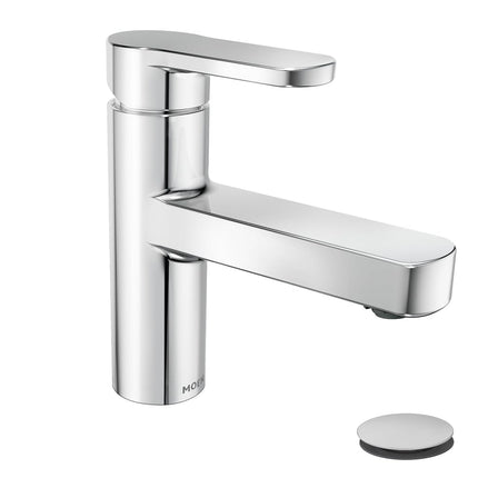 Moen 84014 Laris One-Handle Lavatory Faucet, Chrome