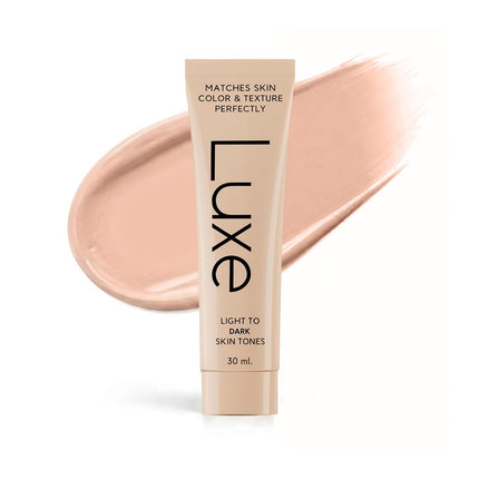 Luxe Color Changing Foundation for Women – Instant