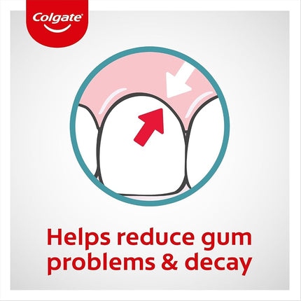 Colgate Total Dental Floss (Pack Of 10)
