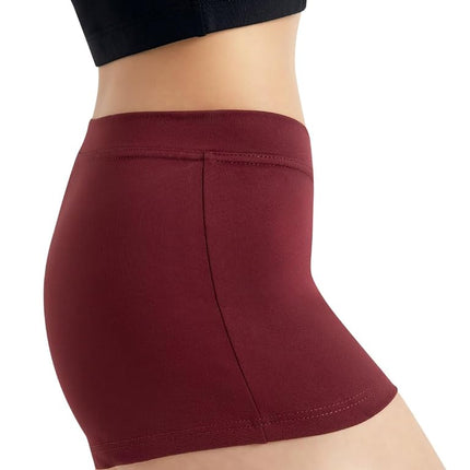 Capezio, Maroon, S