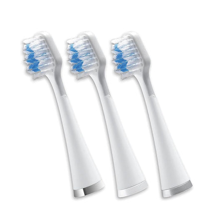 Waterpik Triple Sonic Tooth Brush Heads Replacemen