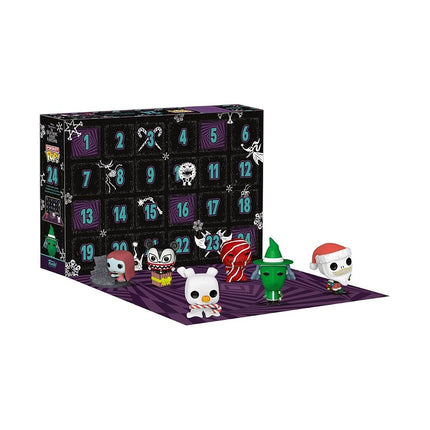 Funko Pocket POP! Countdown Calendar: The Nightmare Before Christmas