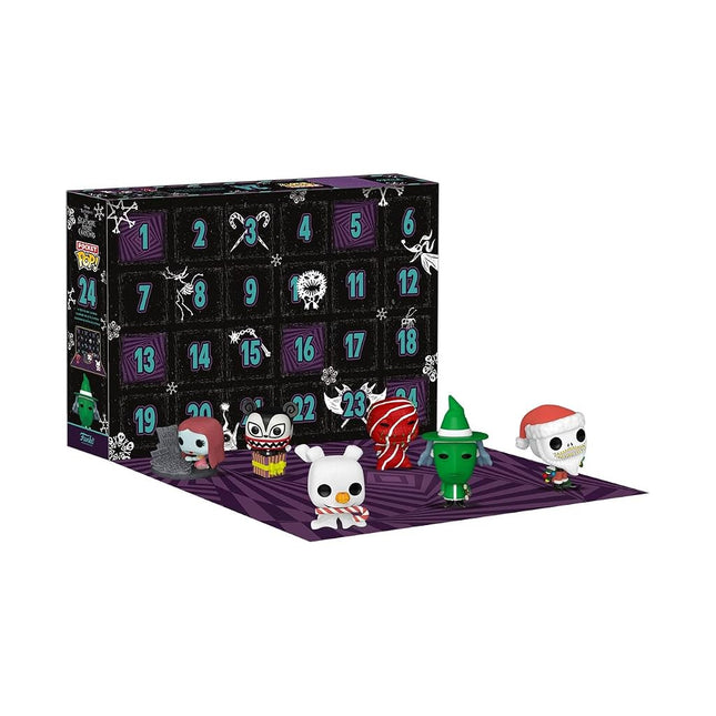 Funko Pocket POP! Countdown Calendar: The Nightmare Before Christmas