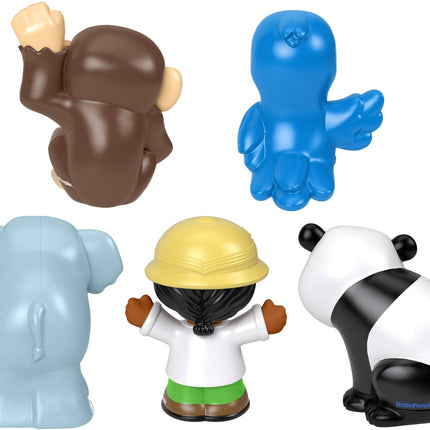 Fisher-Price Little People Go Wild Figure Pack