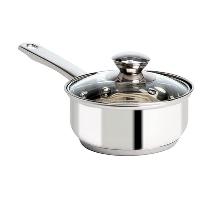 Ecolution Pure Intentions Saucepan – Features Temp