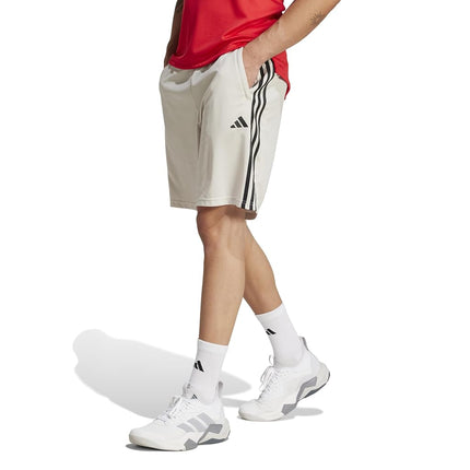 adidas Men's Train Essentials Piqué 3-Stripes Shor