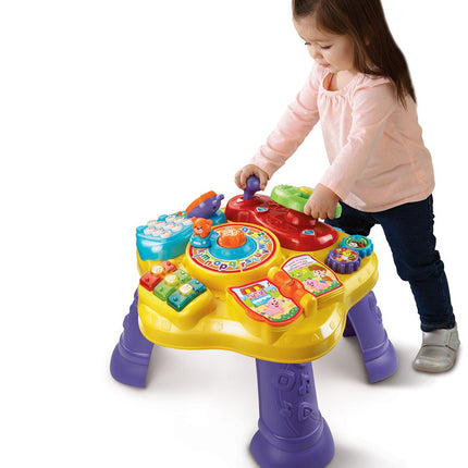 VTech Mesa de Aprendizaje Estrella Mágica (Embalaje sin Frustraciones)