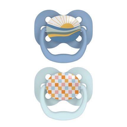 Dr. Brown's Advantage Symmetrical Pacifier with Ai