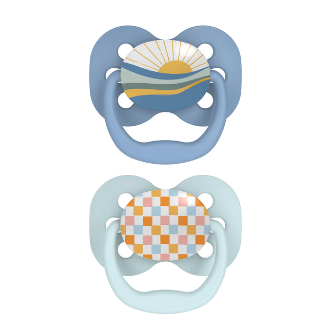 Dr. Brown's Advantage Symmetrical Pacifier with Ai
