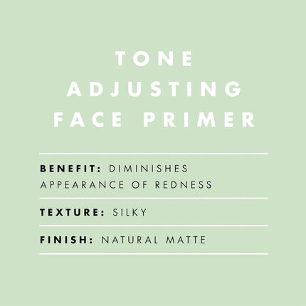e.l.f. Tone Adjusting Face Primer Large - Neutralising Green