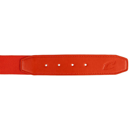 CHAMPRO Baseball Belt with Leather Tab