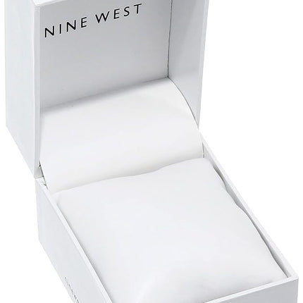 Nine West Women's Mesh Bracelet Watch