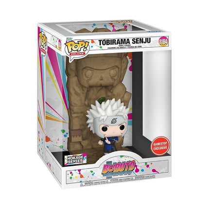 Funko Pop! Deluxe: Naruto Shippuden - Tobirama Sen