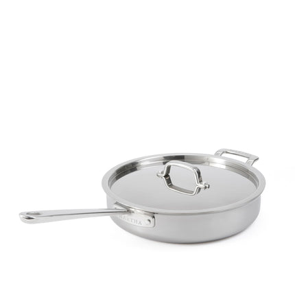 Martha Stewart Martha 3.5-Quart Straight Sided Tri