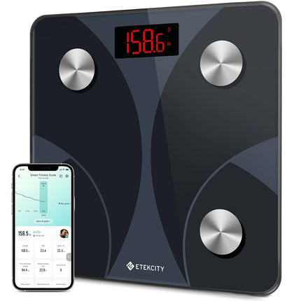 Etekcity Scales for Body Weight with Free App, 13 