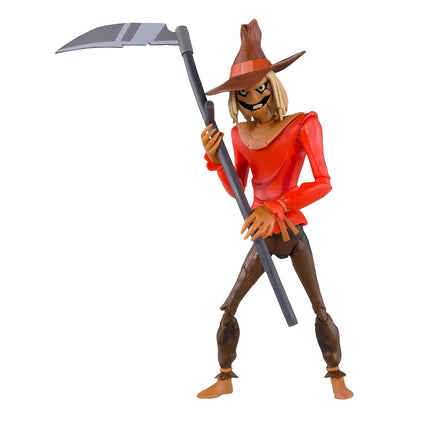 McFarlane DC Direct BTAS Scarecrow Action Figure, 