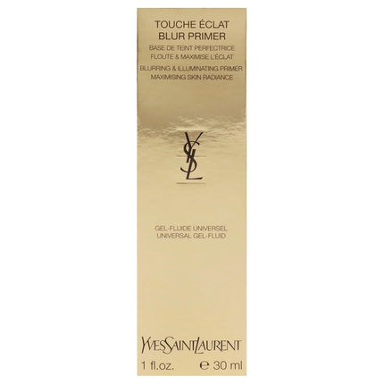 Blur Primer Universal Gel Fluid by Yves Saint Laurent for Women - 1 oz Primer