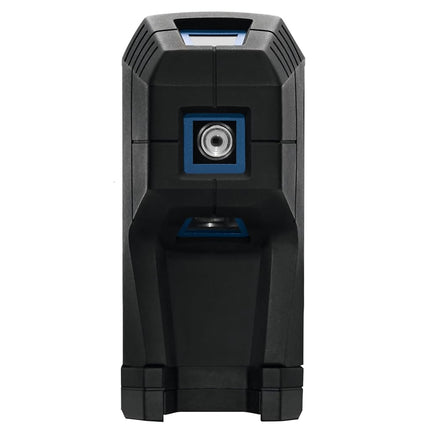 BOSCH GPL100-30G Green-Beam Self-Leveling Alignment Laser, Includes 2 AA Batteries, Built-in Multipurpose Mount, & Hard Carrying Case
